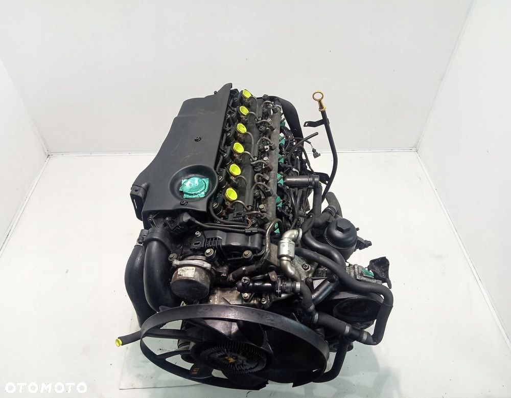 SILNIK KOMPLETNY BMW RANGE ROVER III 3.0D M57D30 - 1