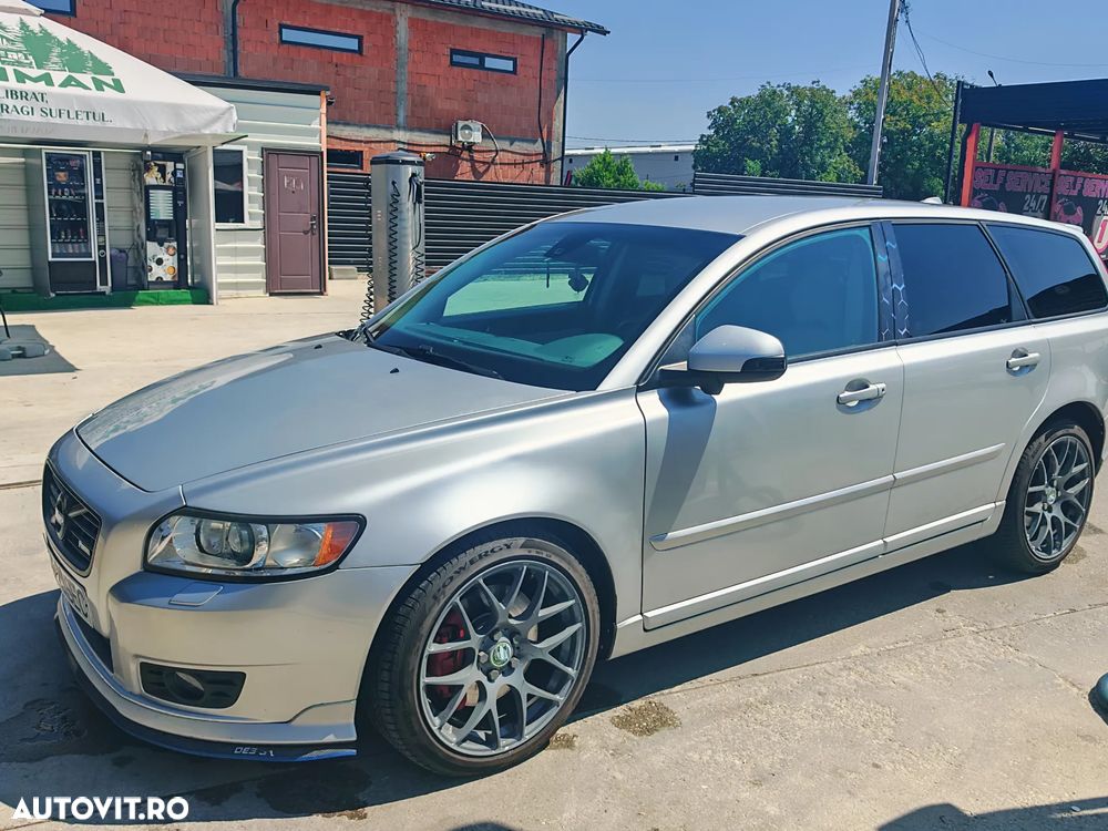Volvo V50 D4 Business Edition - 1