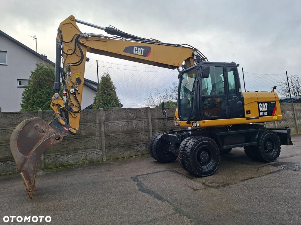 Caterpillar CAT M 316 D - 2