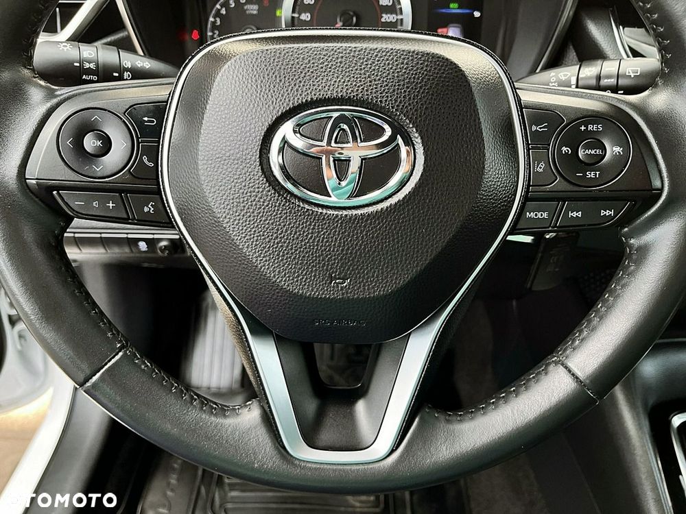 Toyota Corolla - 20