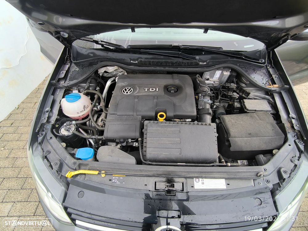 VW Polo 1.4 TDi Lounge - 8