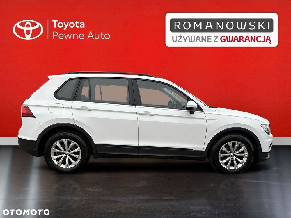 Volkswagen Tiguan 1.5 TSI EVO Comfortline - 18