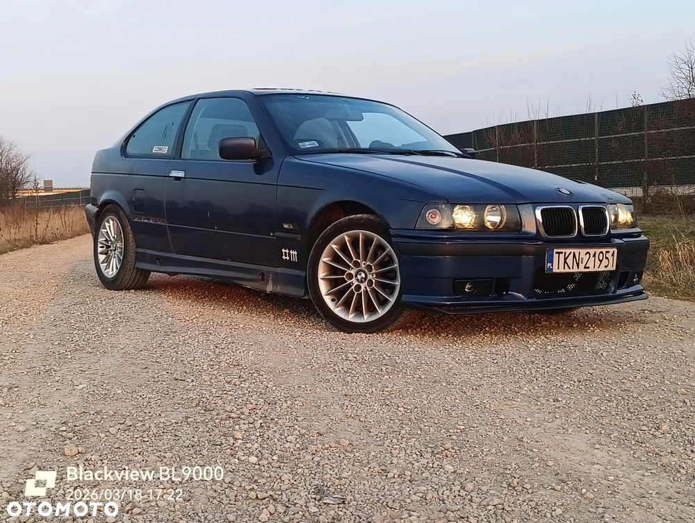 BMW Seria 3 - 1