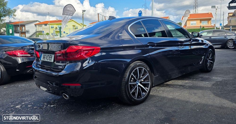 BMW 530 e iPerformance Line Sport - 4