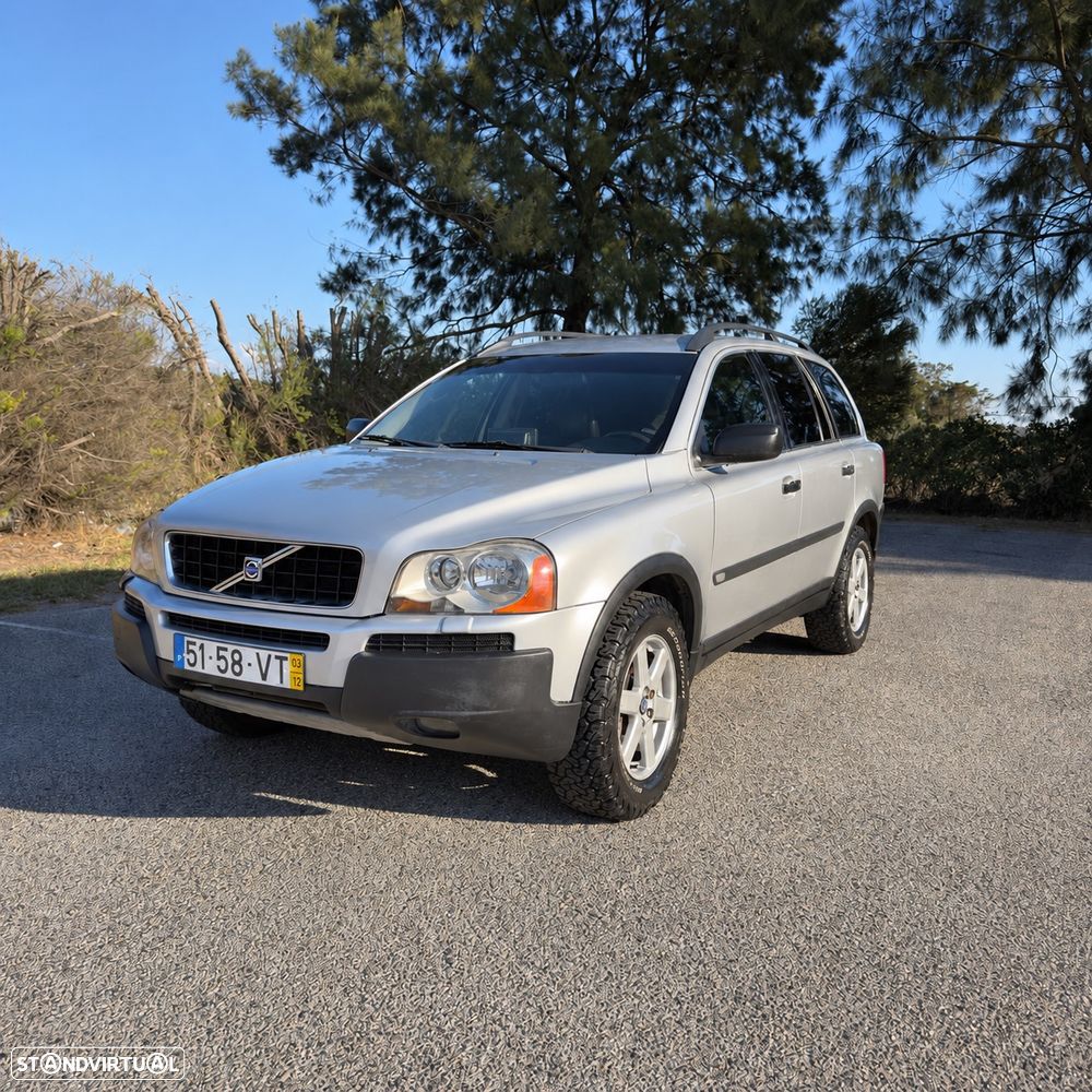 Volvo Xc 90 2003 photo 5