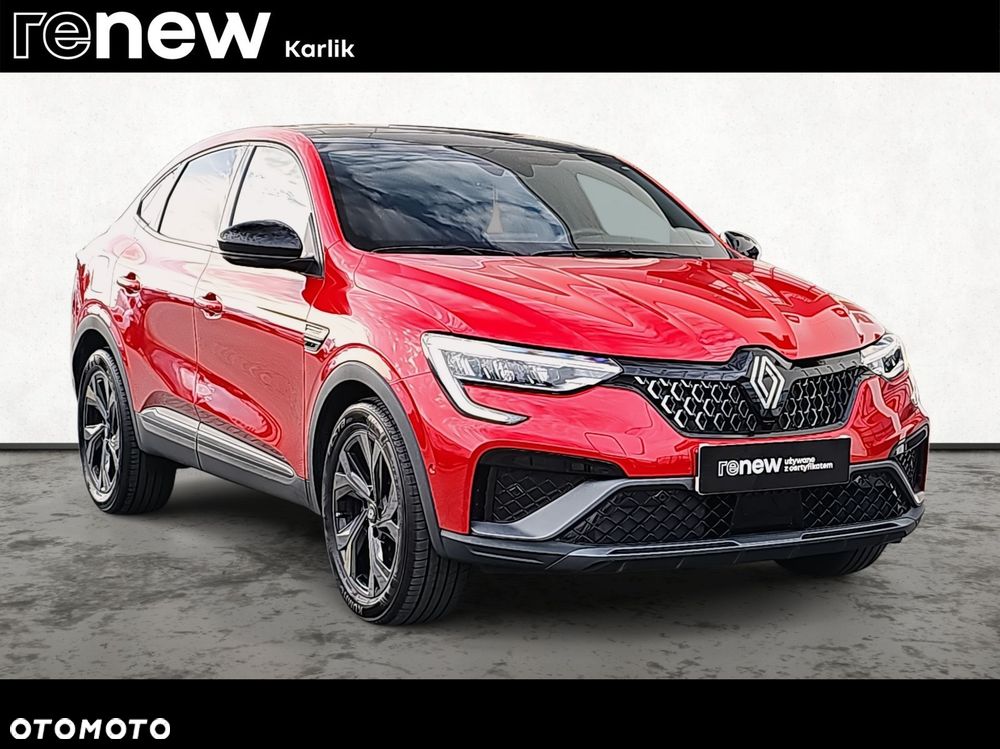 Renault Arkana 1.6 E-TECH E-Tech Engineered MMT - 4