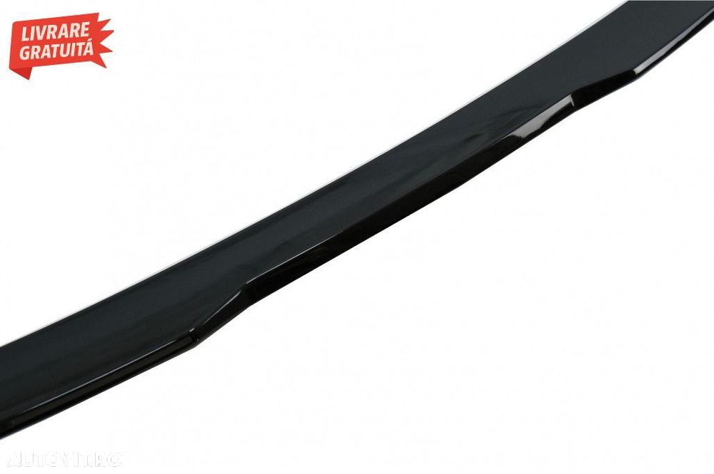 Eleron Portbagaj BMW Seria 5 G30 (2017-Up) M Performance Design Negru - 7