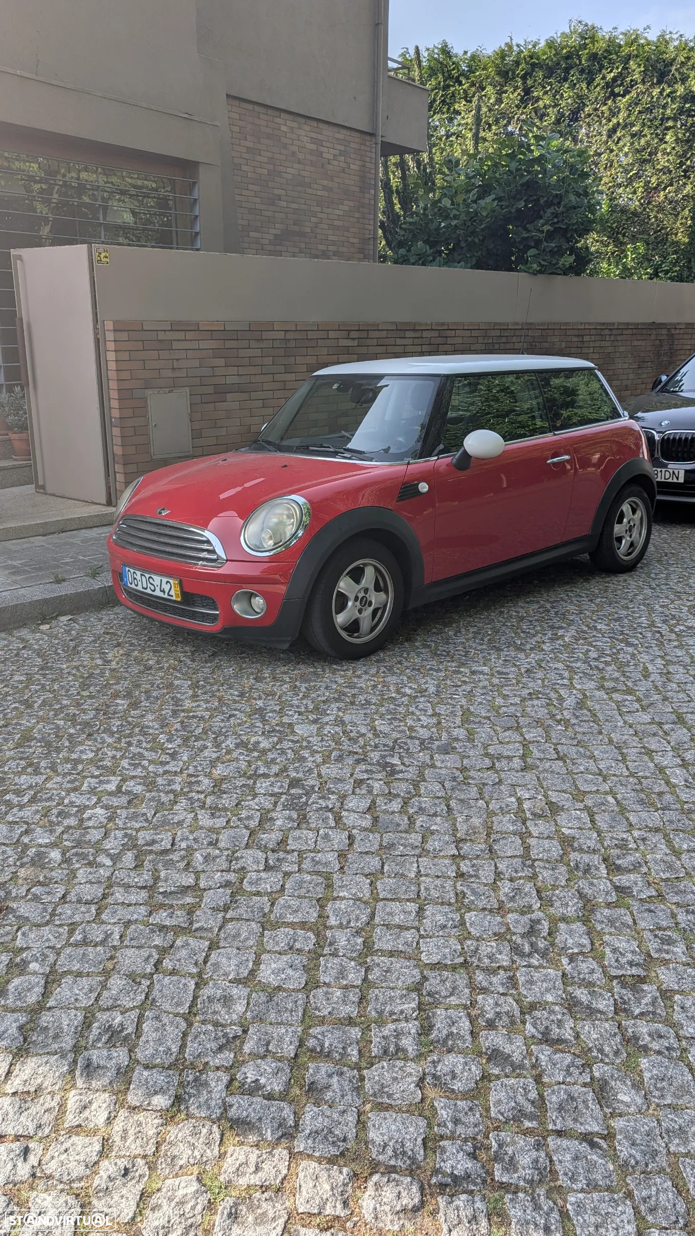 MINI 3 Portas Cooper D - 3