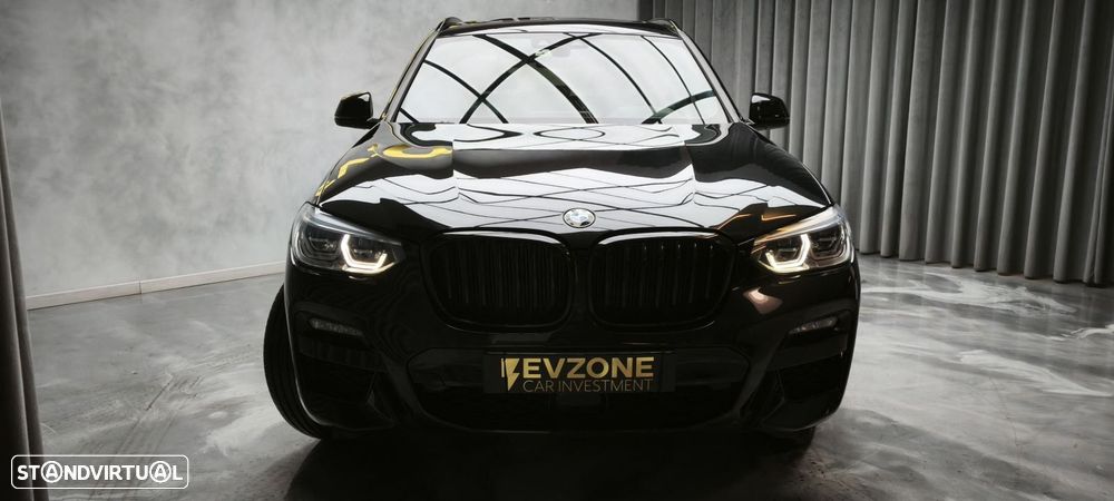 BMW X3 30 e xDrive Pack M - 4
