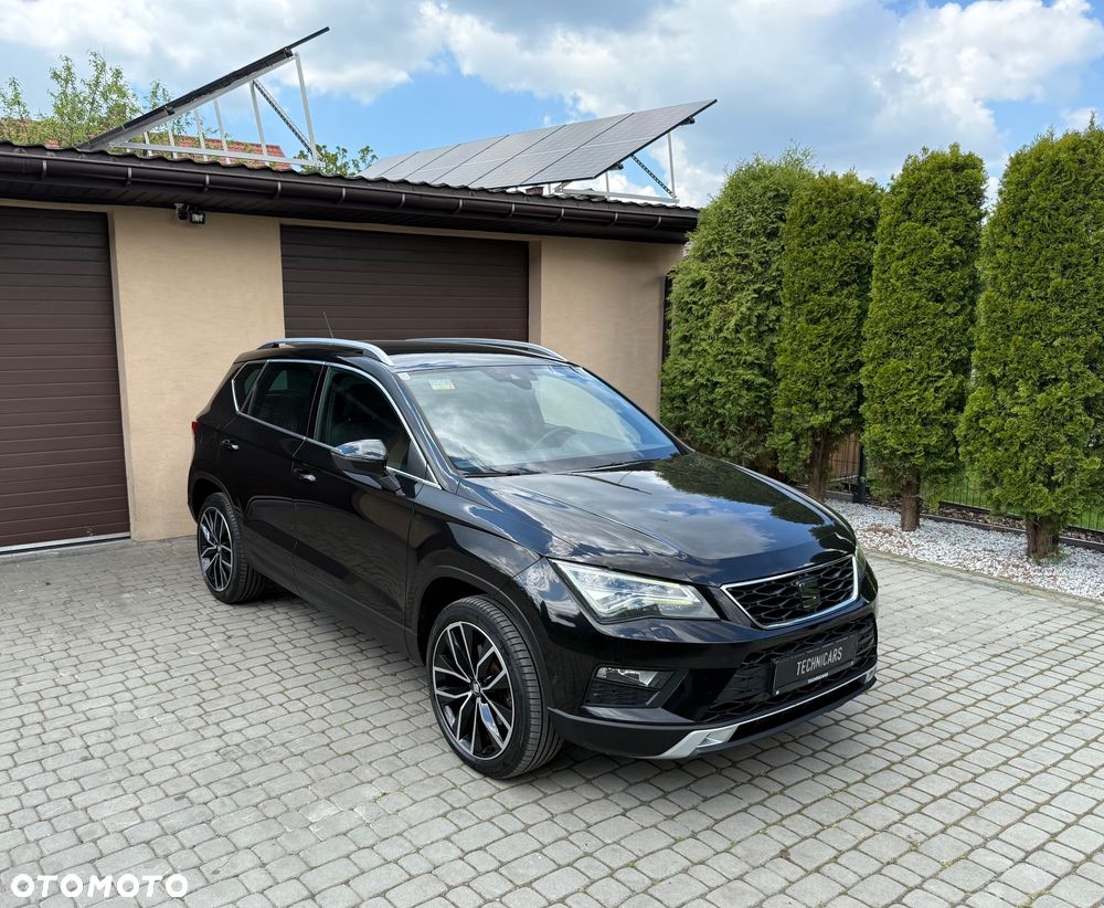 Seat Ateca 2.0 TDI 4Drive XCELLENCE - 41