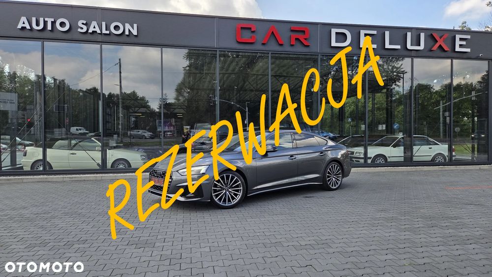 Audi A5 Sportback - 2