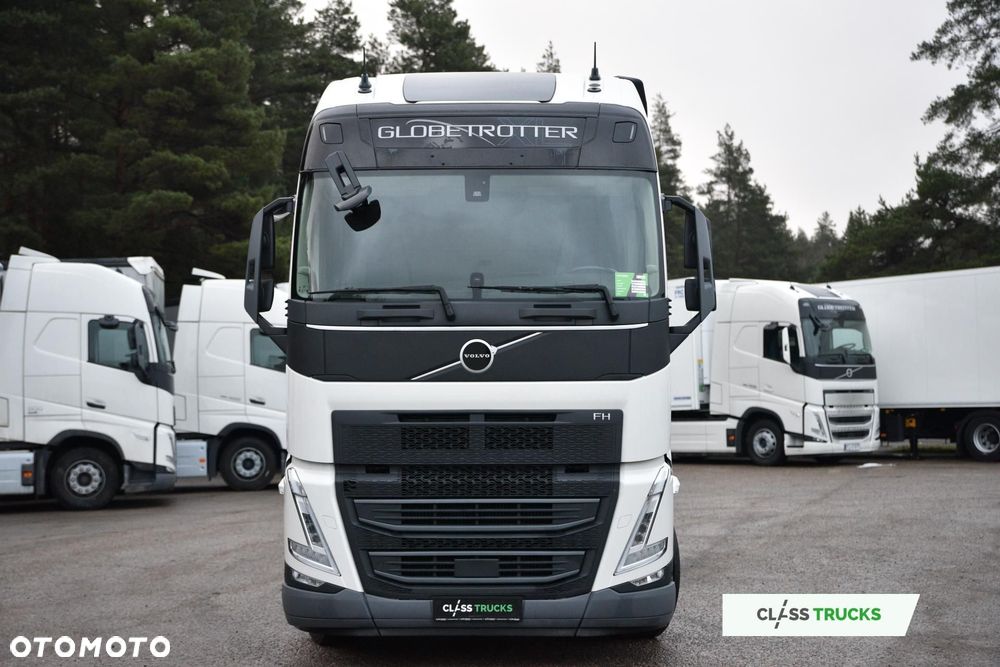 Volvo FH 500 Globetrotter XL - 2