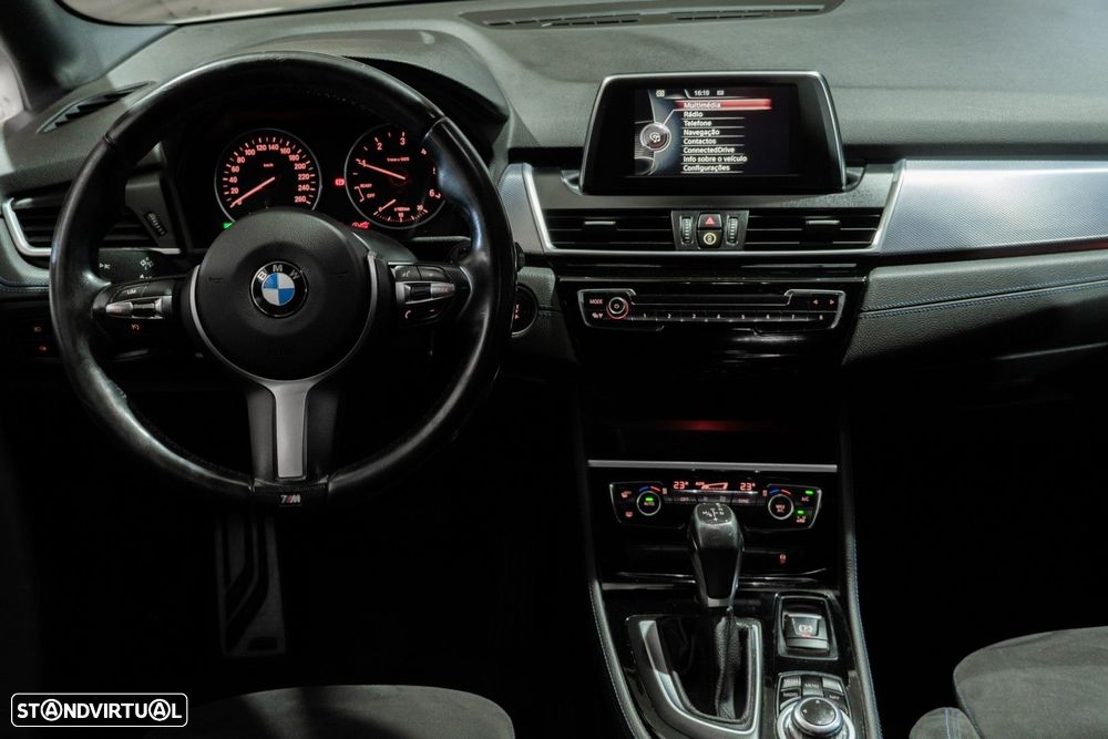 BMW 216 Active Tourer d Pack M Auto - 15