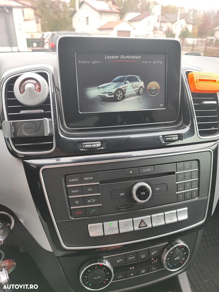 Mercedes-Benz GLE 250 d 4MATIC - 9