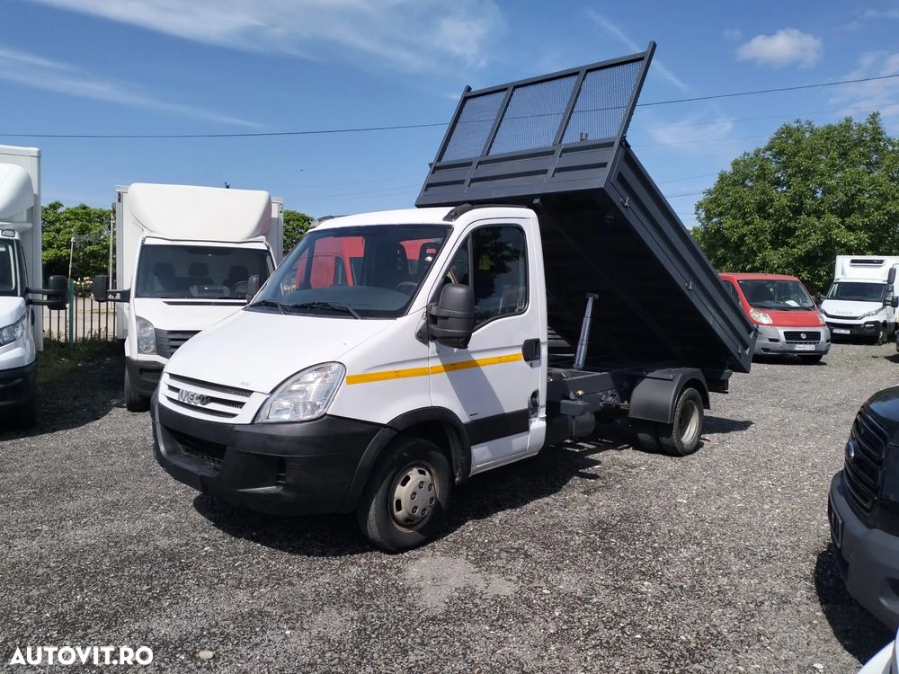 Iveco DAILY 35C15 - 1