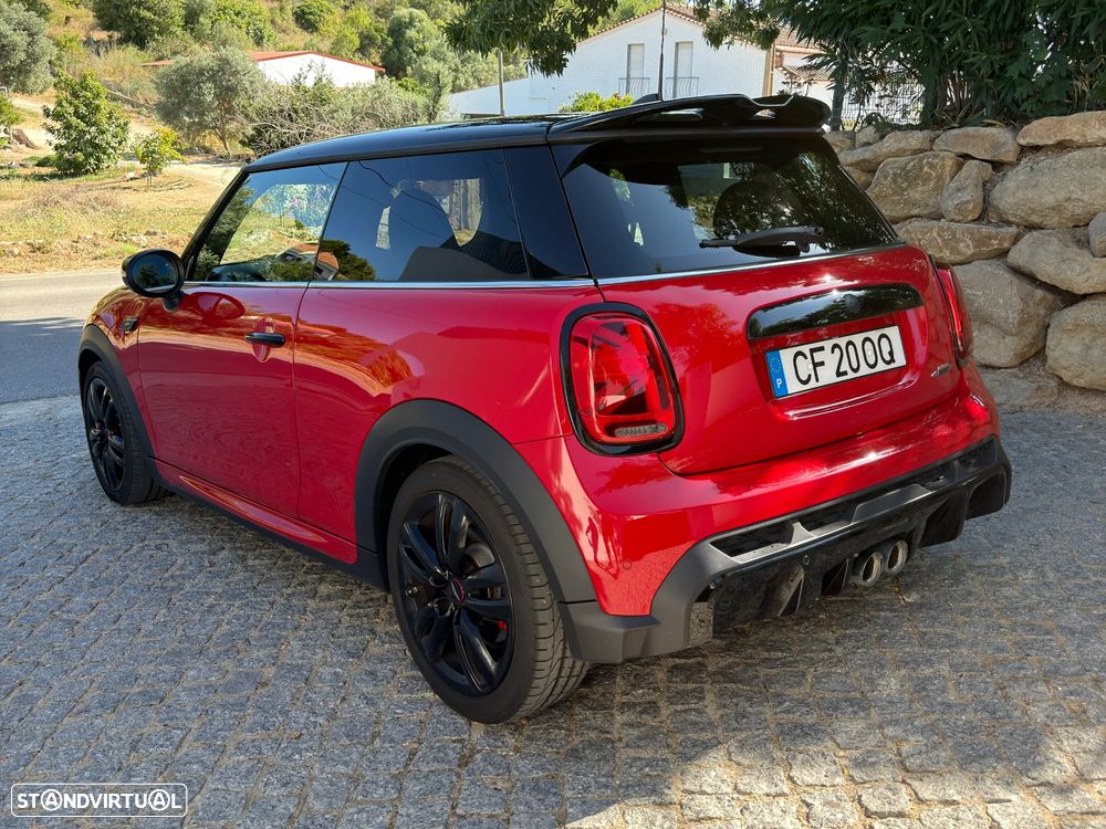 MINI 3 Portas John Cooper Works Sport Aut. - 6