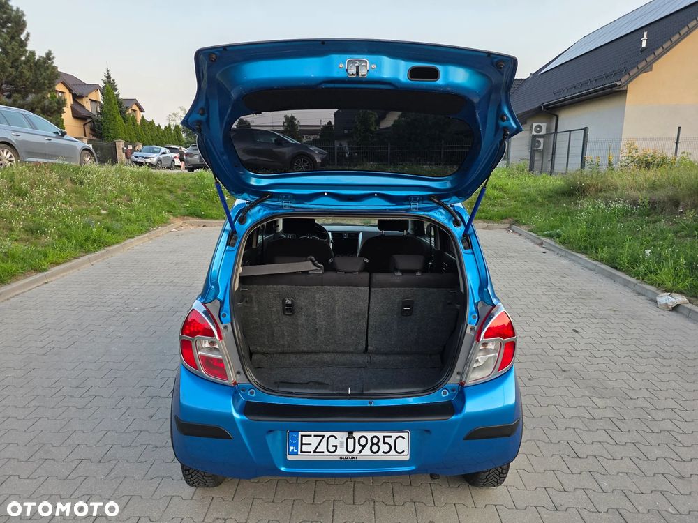 Suzuki Celerio - 13