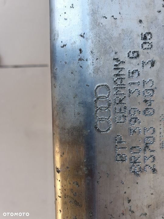 AUDI Q5 8R0 WÓZEK SANKI PRZÓD 8R0399315G GWARANCJA - 2