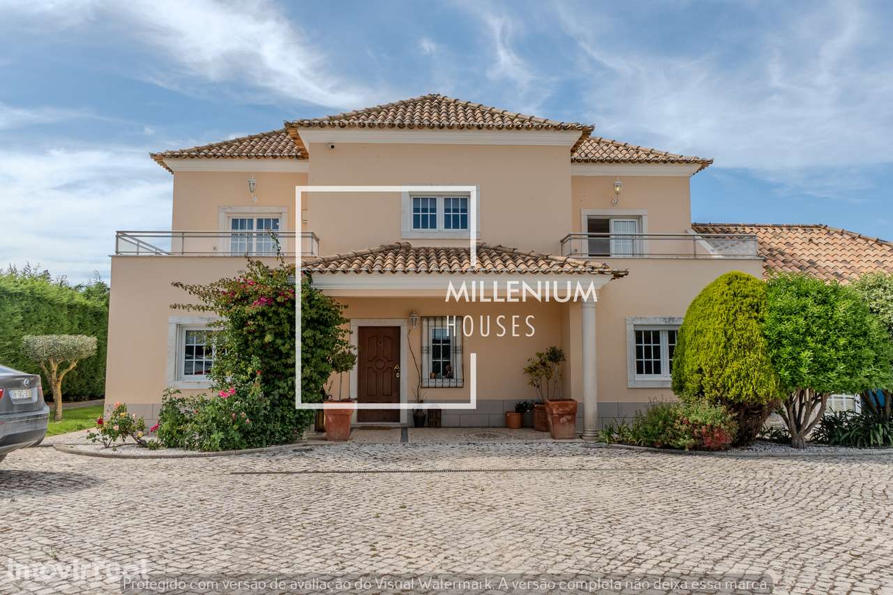 Magnánima Propriedade no concelho de Sobral de Monte Agraço - Grande imagem: 3/60