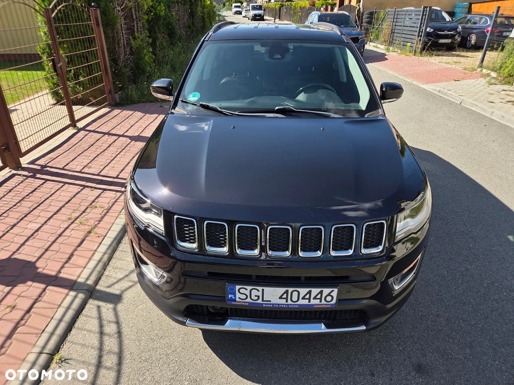 Jeep Compass 1.4 TMair Limited 4WD S&S - 6