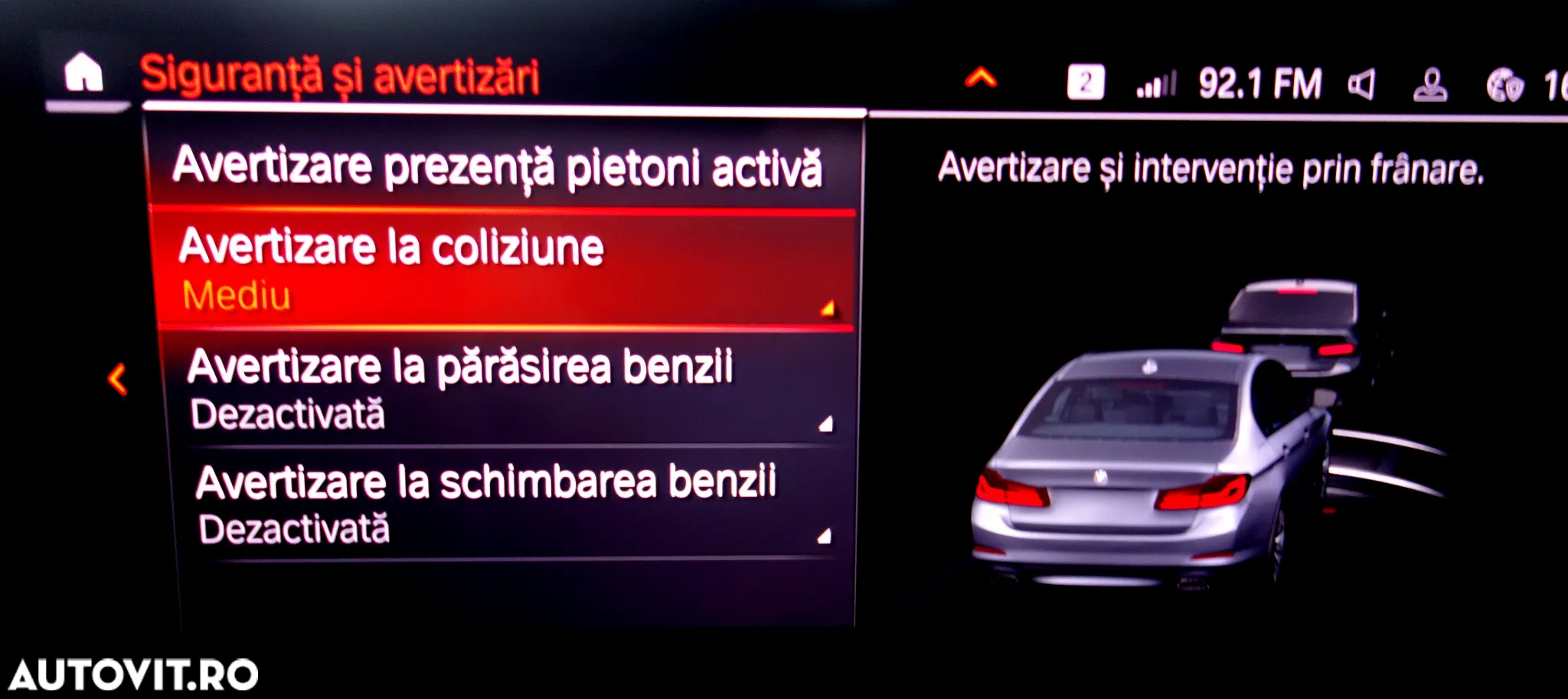 BMW Seria 5 520i AT - 37