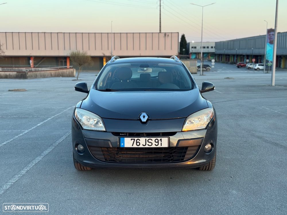 Renault Mégane 1.5 dCi Dynamique - 12