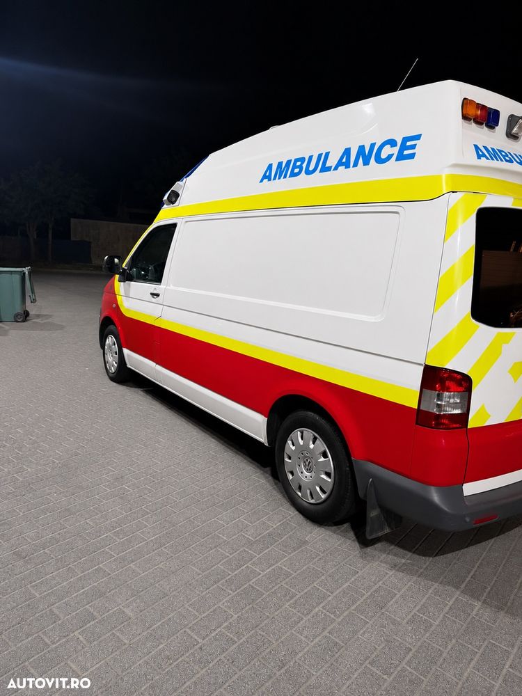 Volkswagen Transporter Autosasiu Cabina Dubla 2.0 TDI - 7