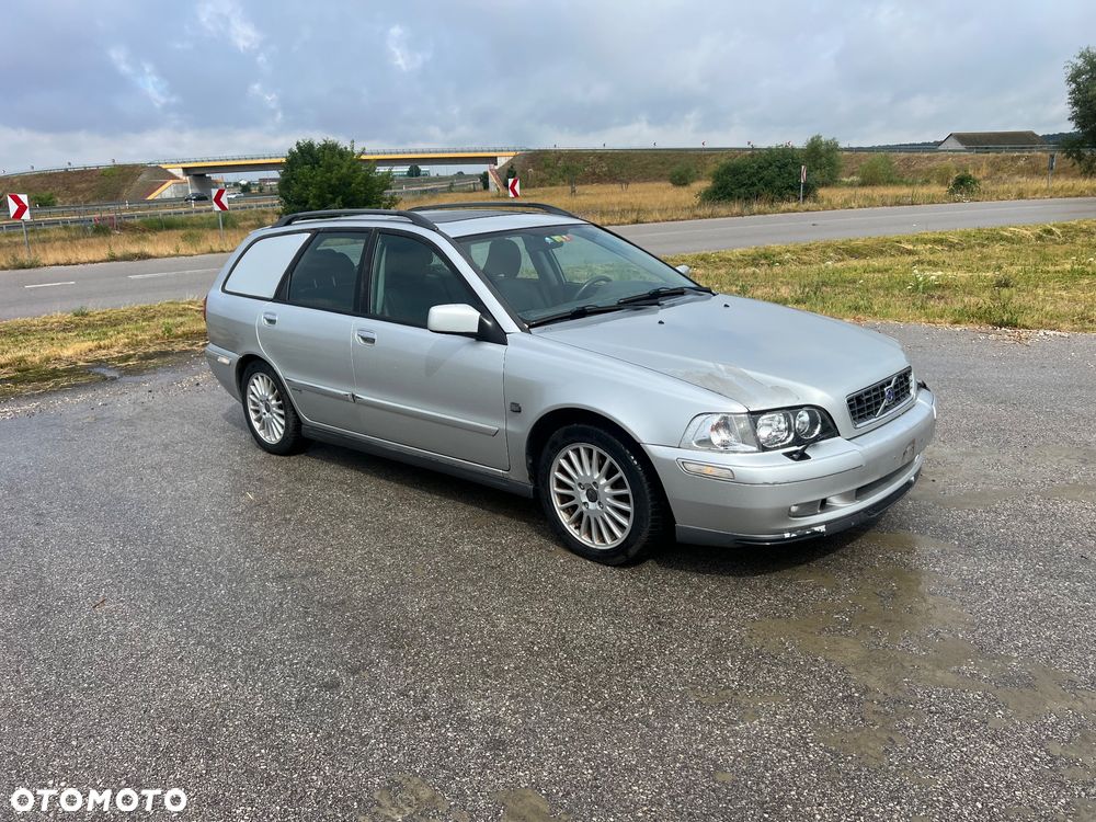 Volvo V40 2.0T Classic Limited Edition Sport - 3