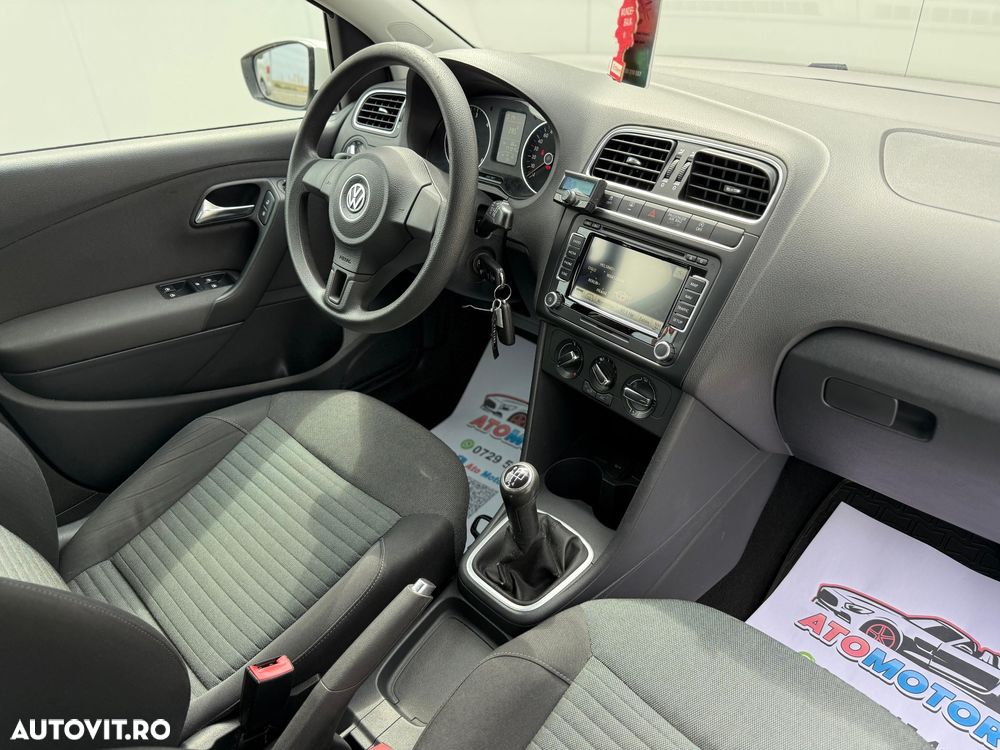 Volkswagen Polo 1.6 TDI Blue Motion Style - 8