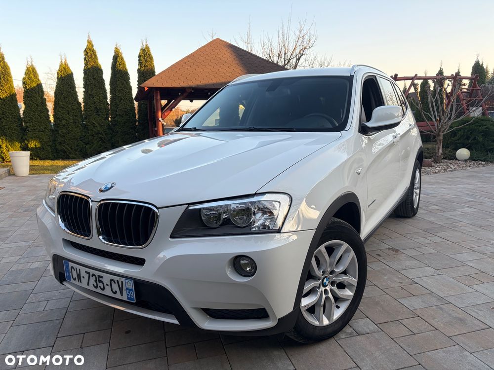 BMW X3 - 4