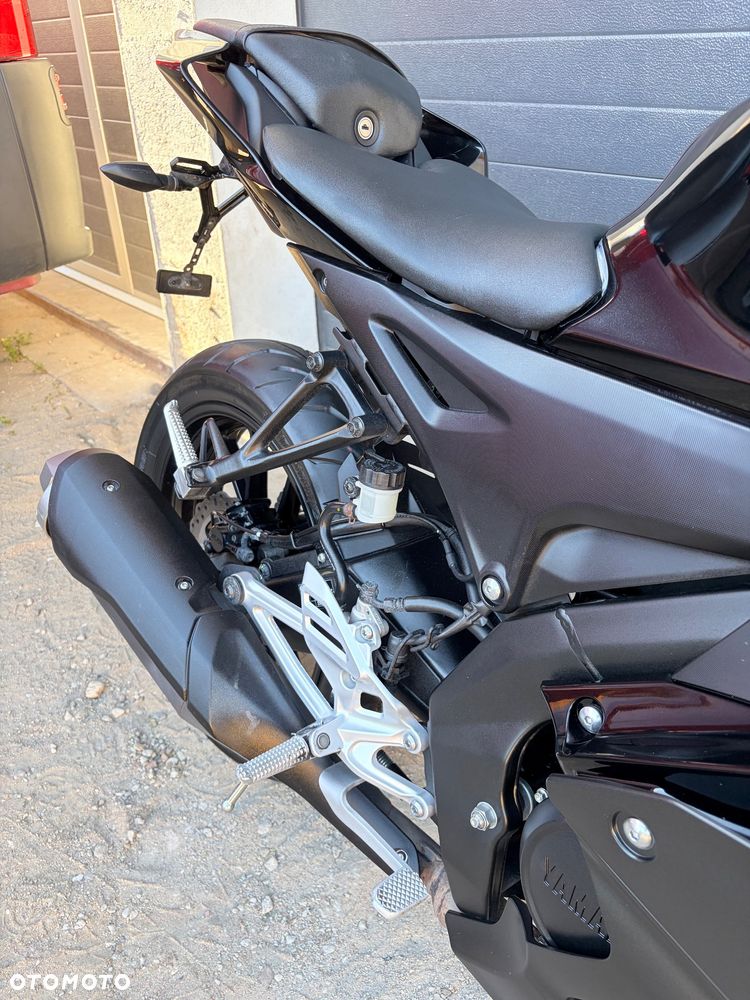 Yamaha YZF - 2