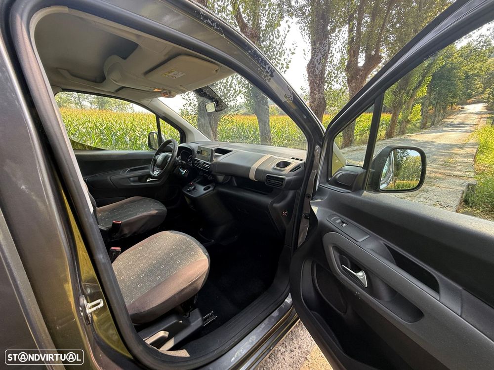 Citroën Berlingo - 7