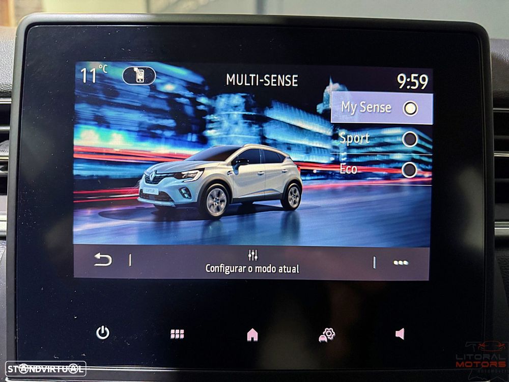 Renault Captur 1.0 TCe Intens - 35