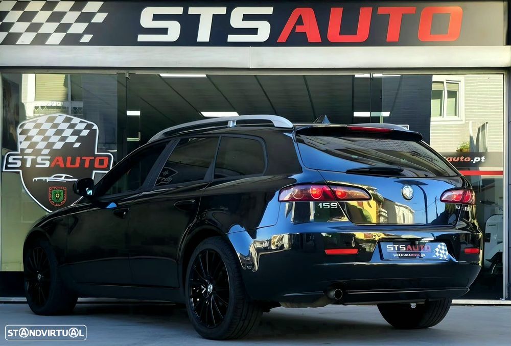 Alfa Romeo 159 Sportwagon 1.9 JTDM 8V DPF Progression - 60
