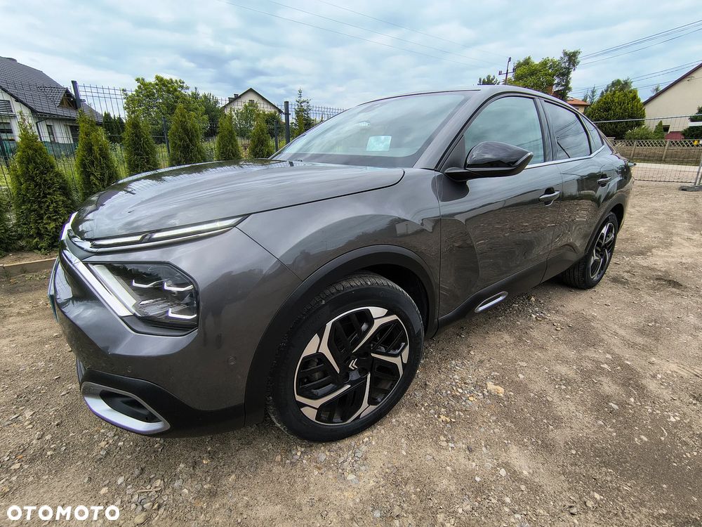 Citroën C4X PureTech 130 Stop&Start EAT8 SHINE - 1