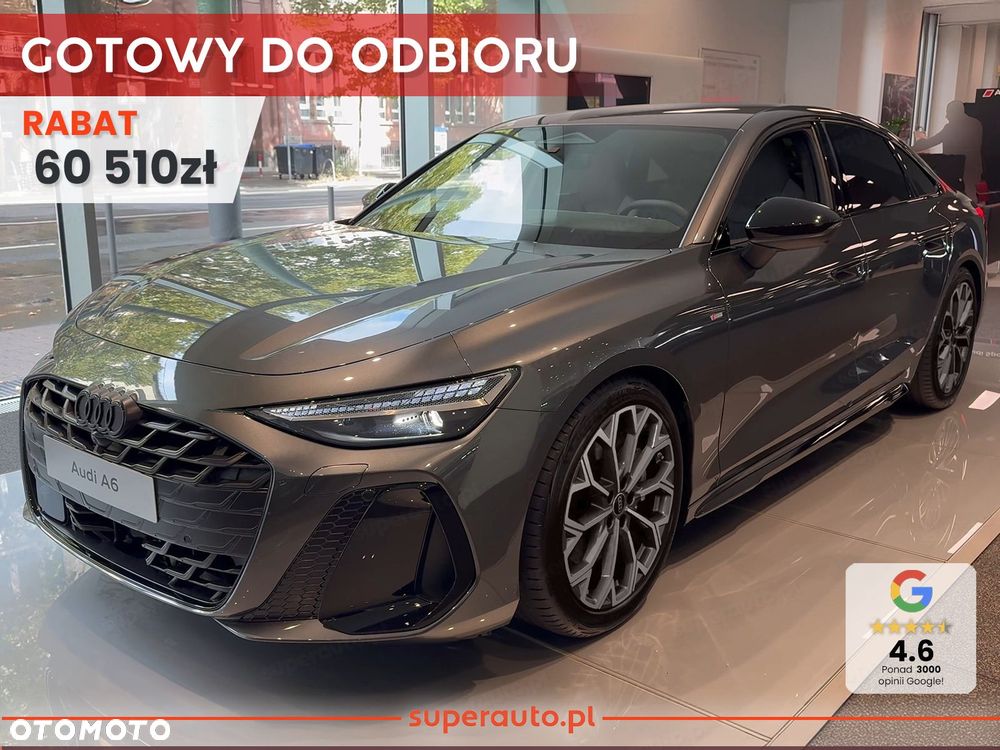 Audi A6 Limousine 40 TDI mHEV Quattro S Line S tronic - 2