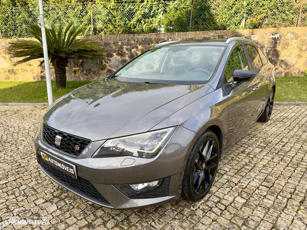SEAT Leon ST 2.0 TDI FR S/S - 1