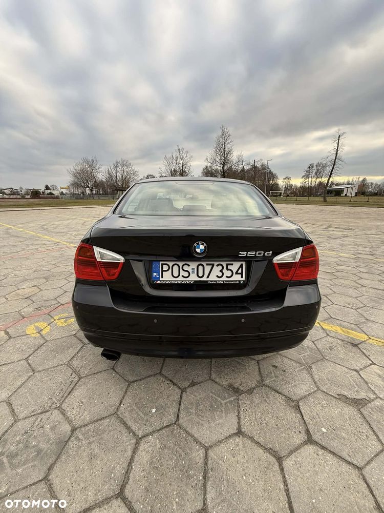 BMW Seria 3 - 5