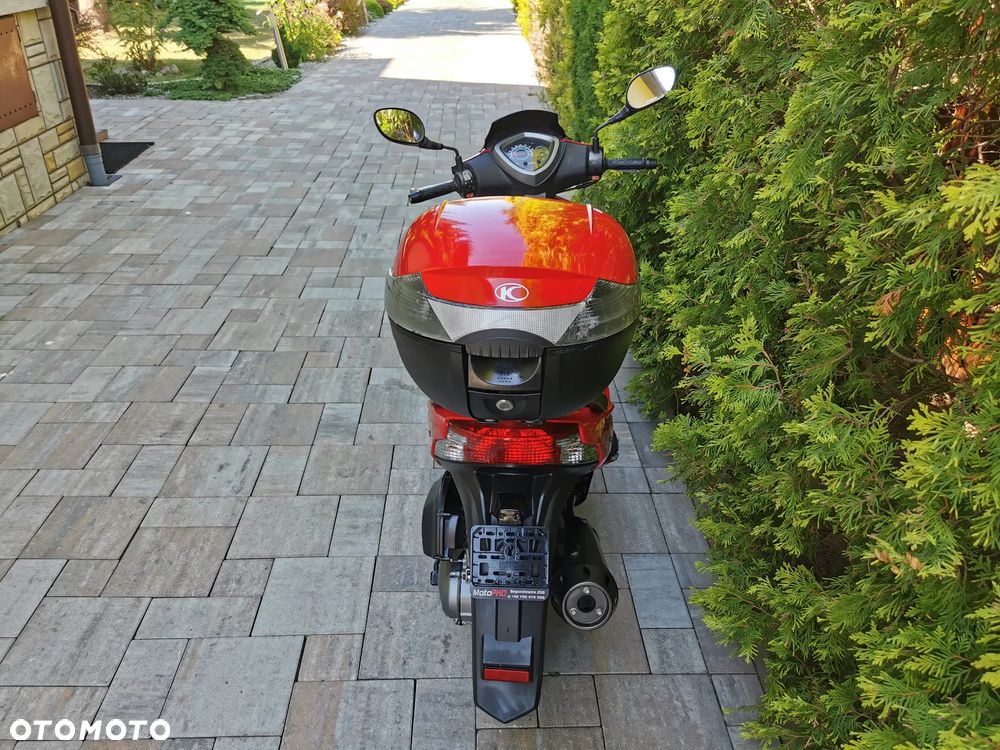 Kymco Agility - 9