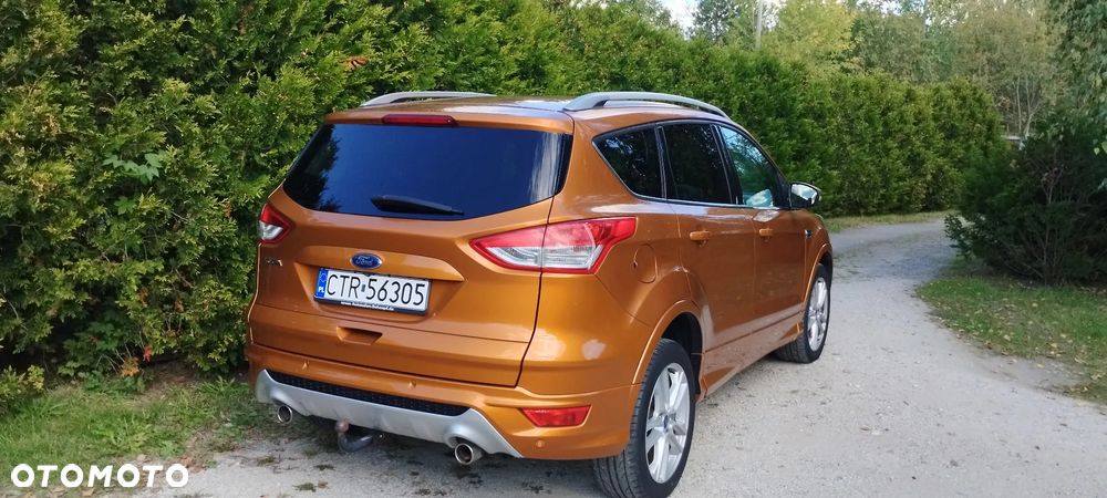 Ford Kuga 2.0 TDCi 4x4 Titanium - 6