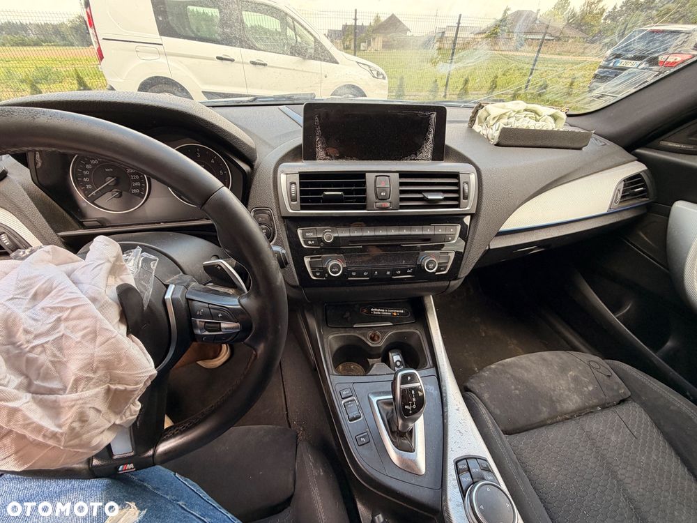 BMW Seria 1 125d Edition M Sport Shadow - 22