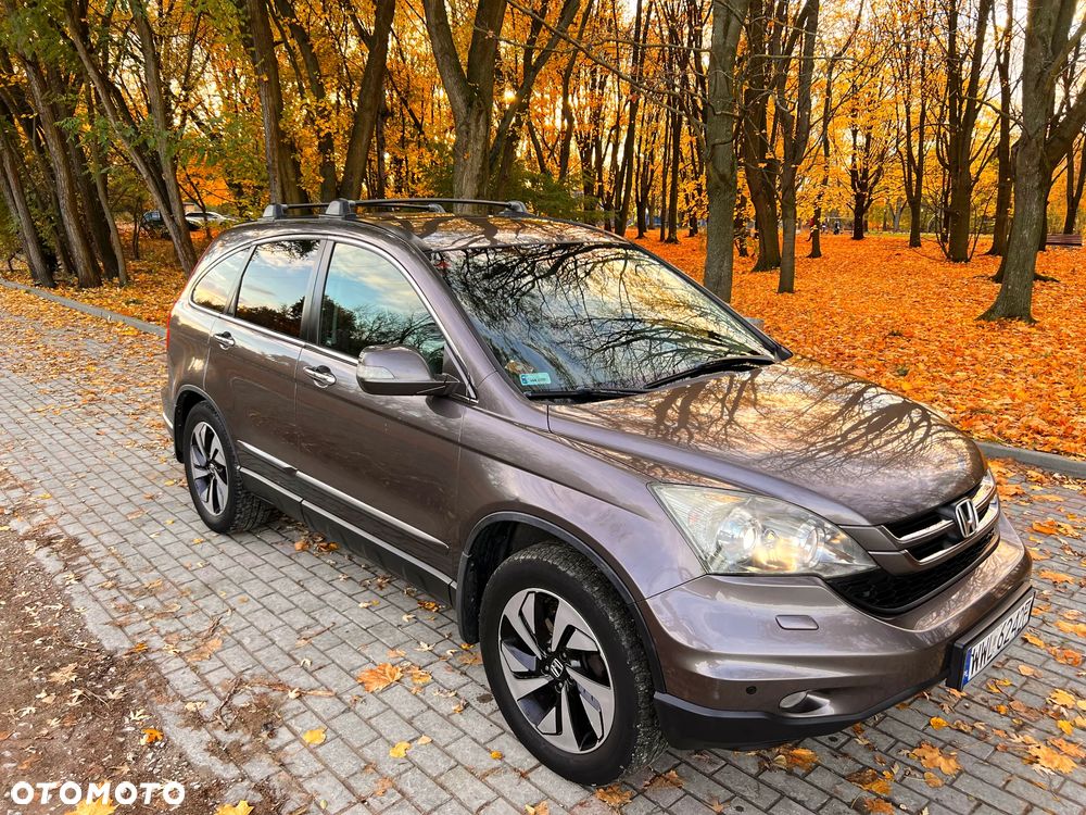 Honda CR-V 2.2i-DTEC Elegance - 30