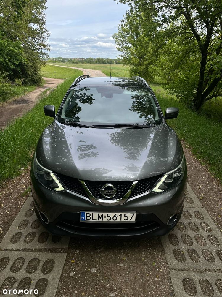 Nissan Qashqai 1.6 DIG-T 360 - 7