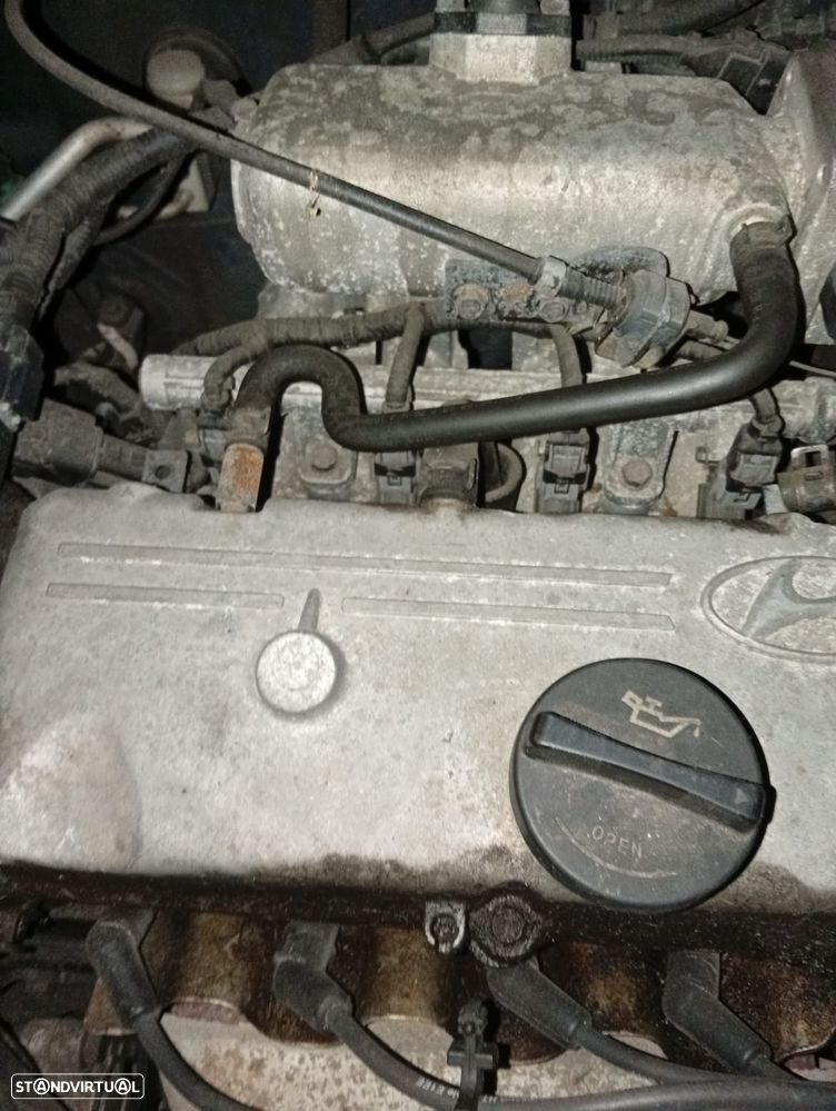 Hyundai Getz 1.1 Go - 5