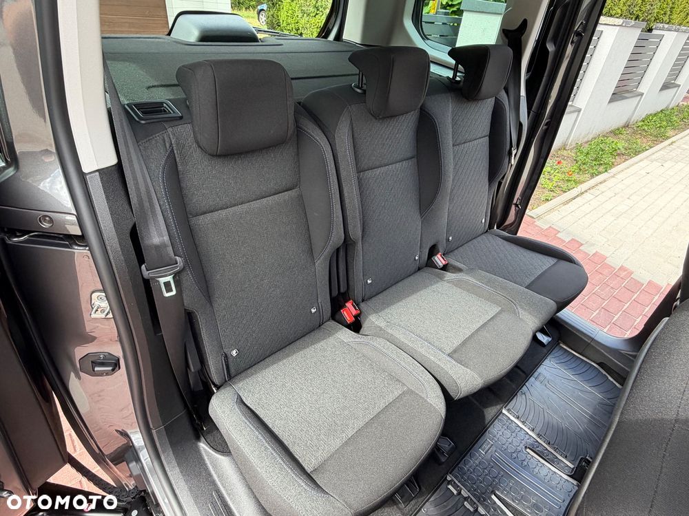 Peugeot Rifter BlueHDI 130 L1 Allure - 22