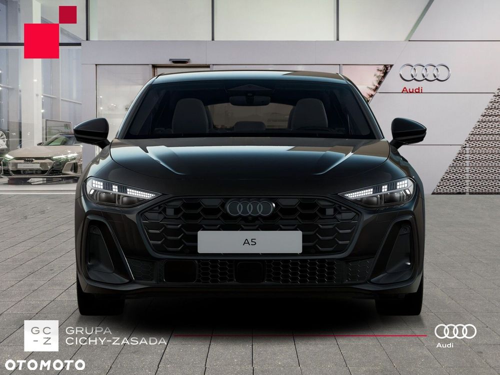 Audi A5 Limousine - 4