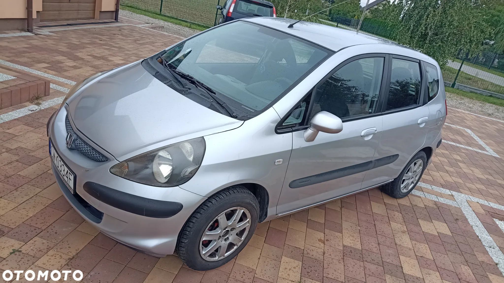 Honda Jazz 1.2 S - 1
