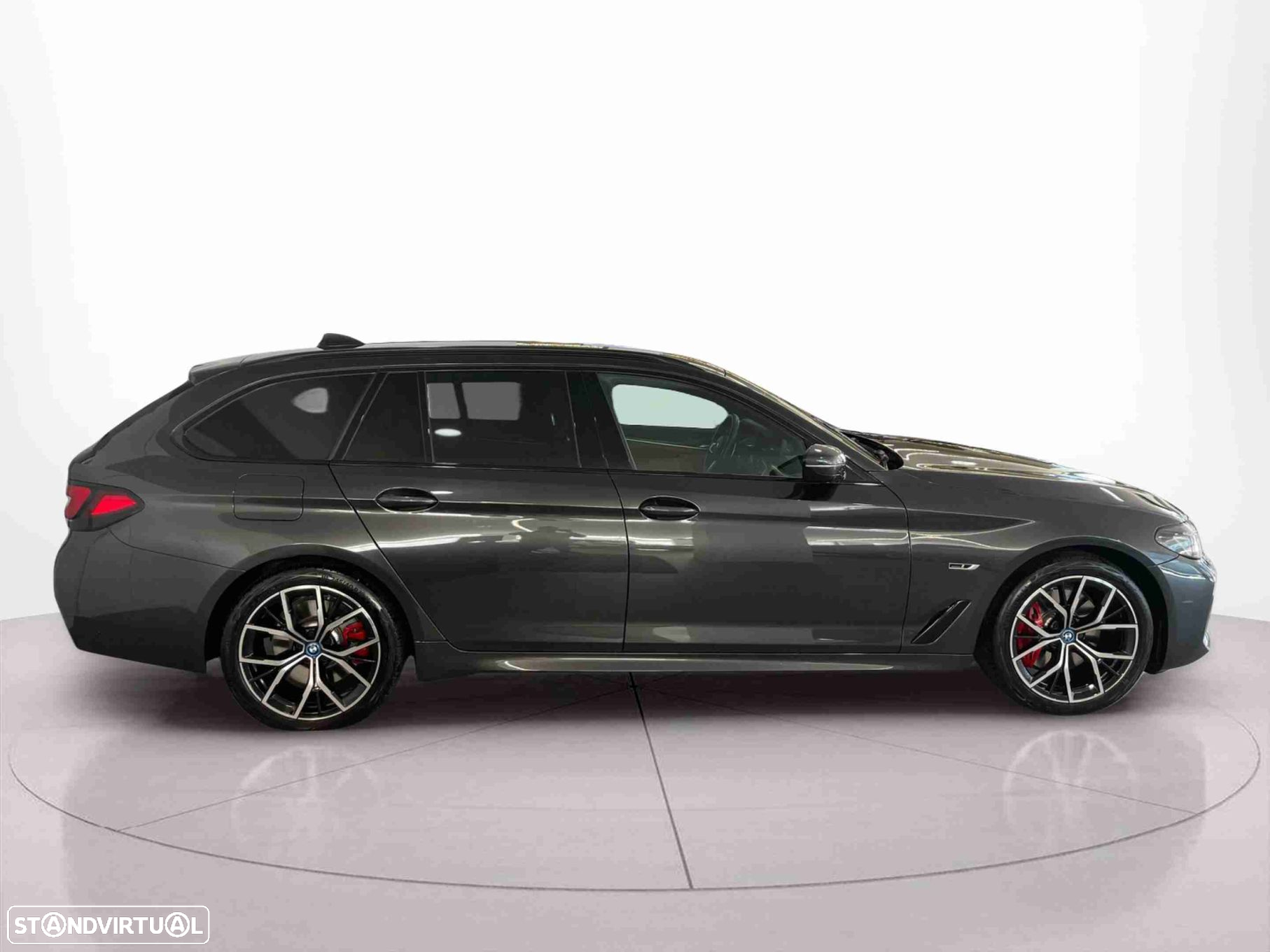 BMW 530 - 6