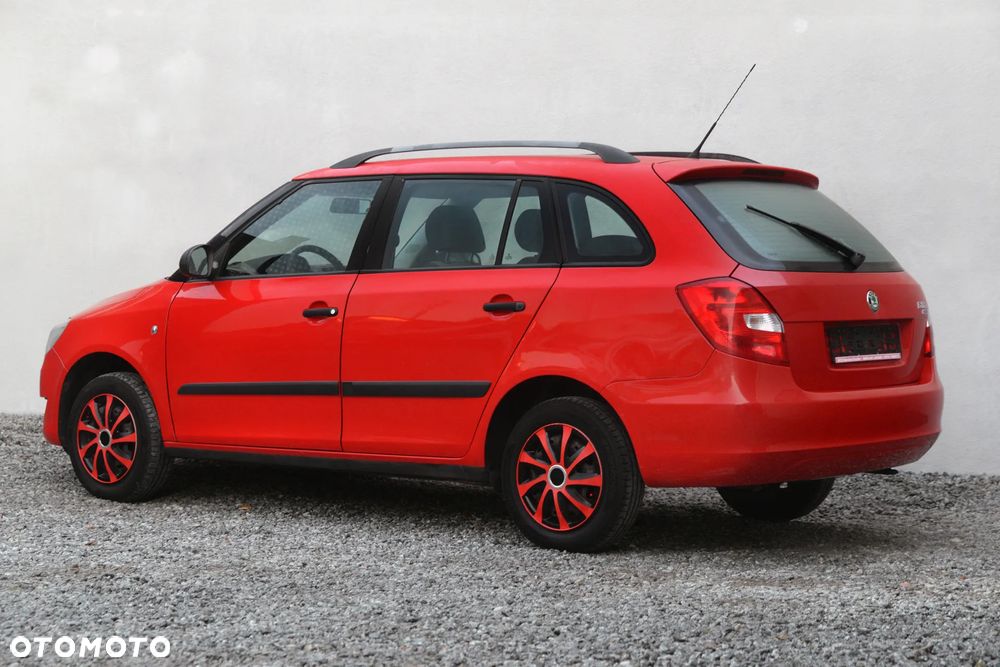 Skoda Fabia - 3