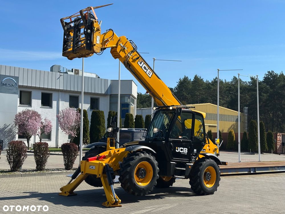 JCB 540-140 Hi Viz - 12